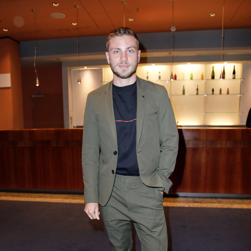 Jannik Schümann, Schauspieler