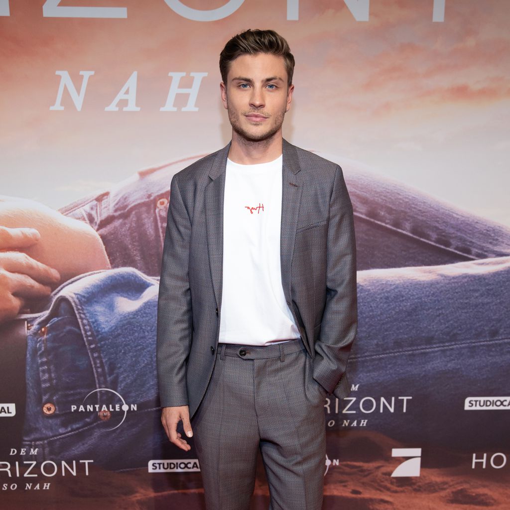 Jannik Schümann im September 2019