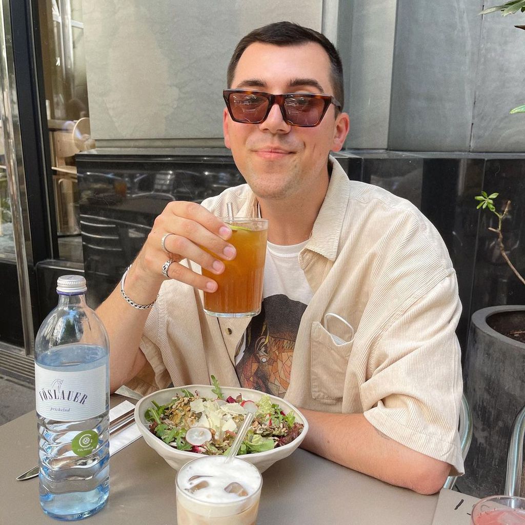 Jannik Stutzenberger, Influencer