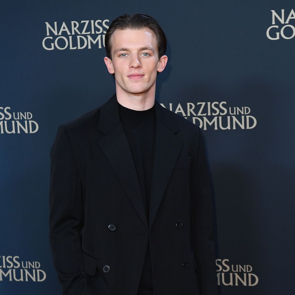 Jannis Niewöhner bei der Premiere des Films "Narziss und Goldmund" 2020