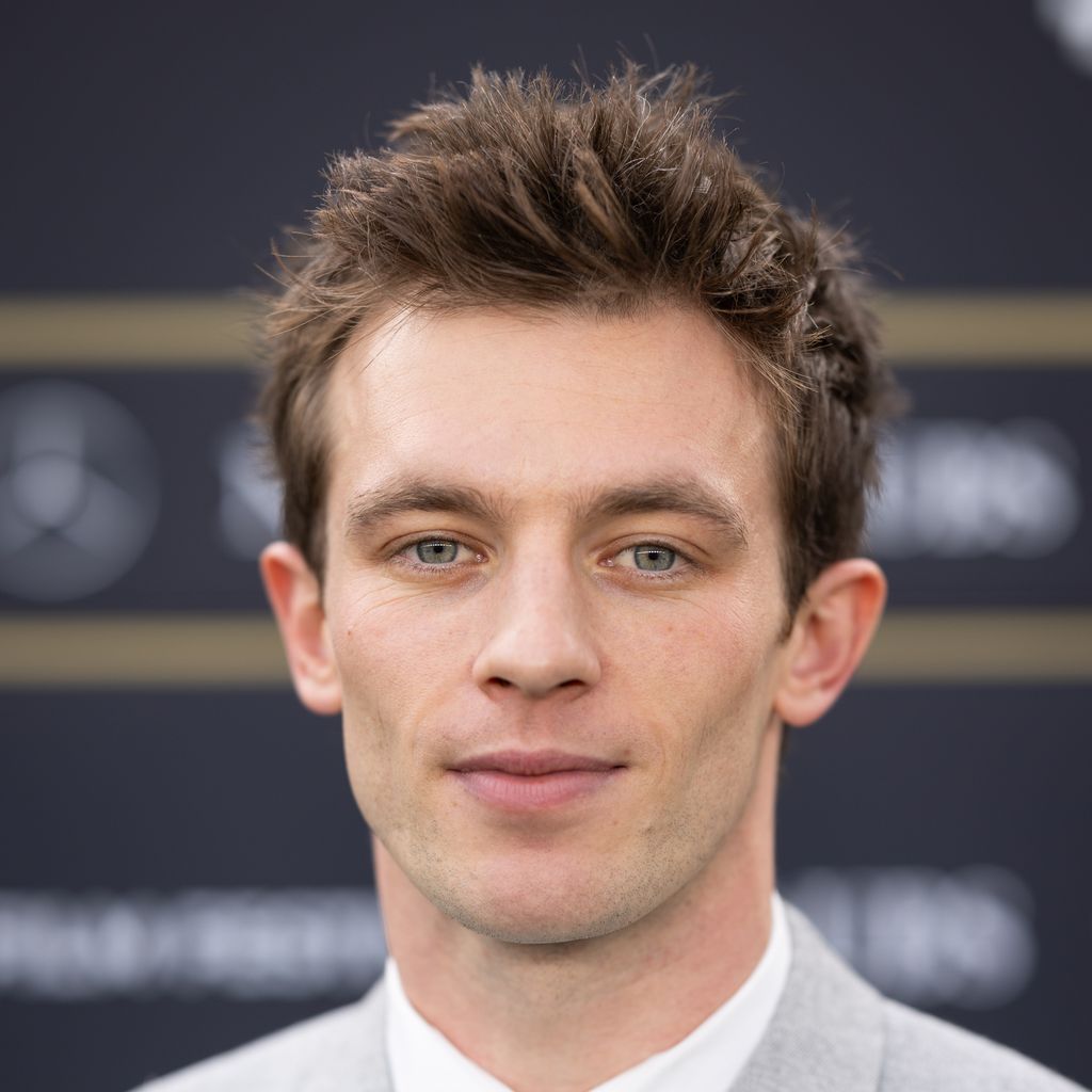 Jannis Niewöhner, 2024 in Zürich
