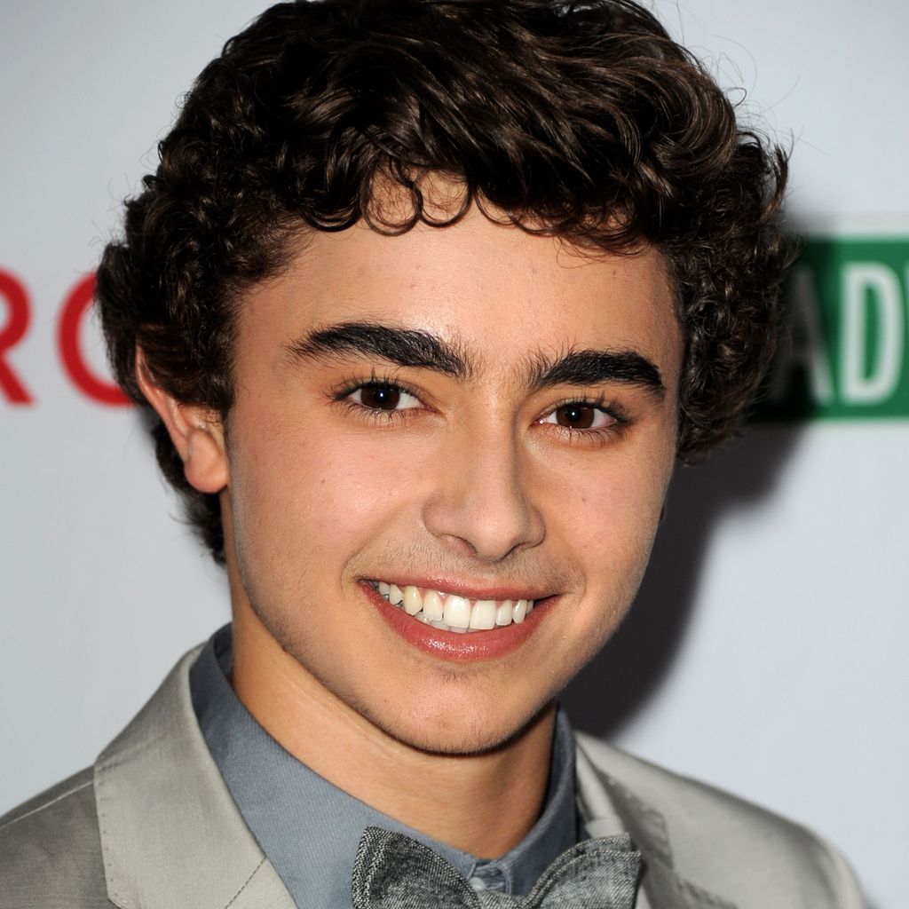 Jansen Panettiere in jungen Jahren