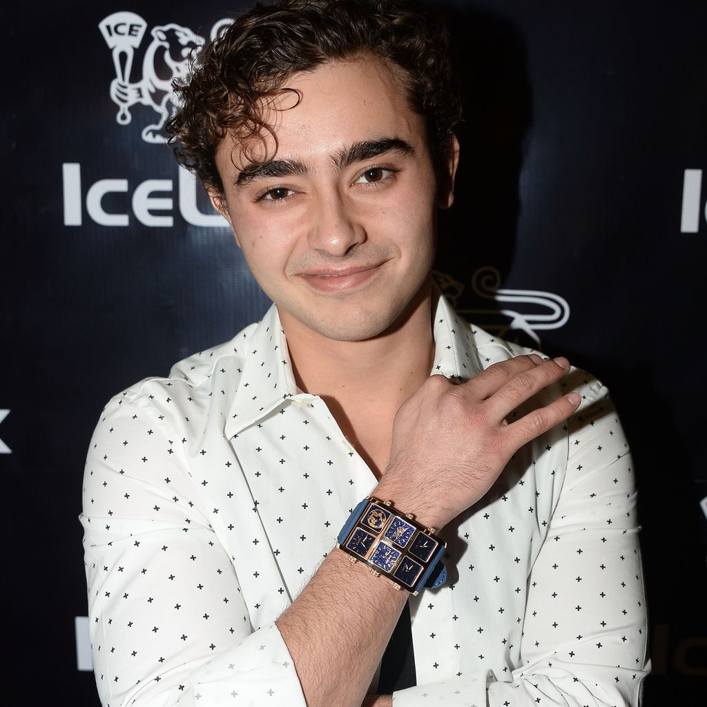 Jansen Panettiere bei einem Event in Los Angeles im Dezember 2015