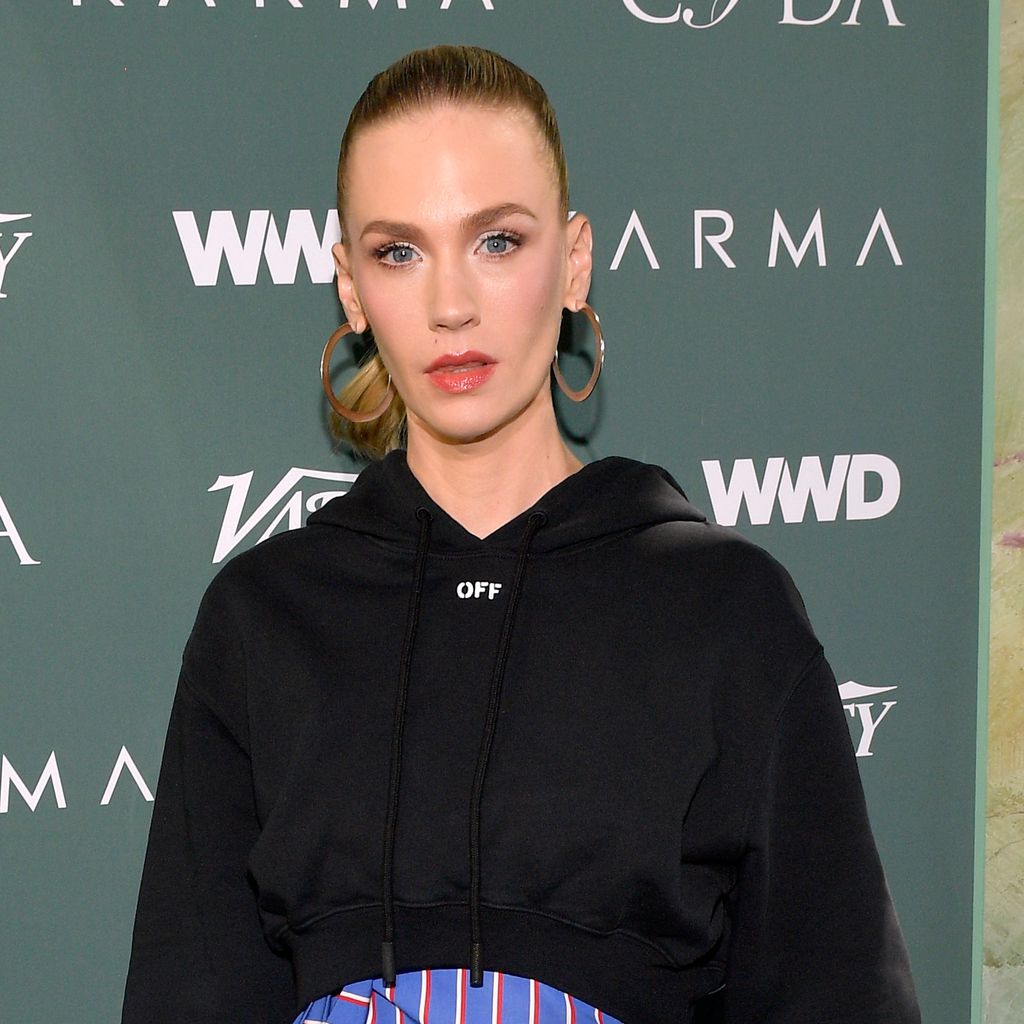 January Jones, Schauspielerin