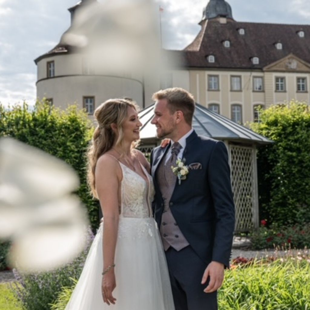 Jaqueline und Peter bei "Hochzeit auf den ersten Blick"