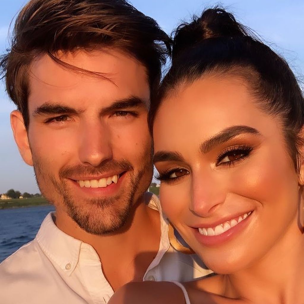 Jared Haibon und Ashley Iaconetti, TV-Persönlichkeiten