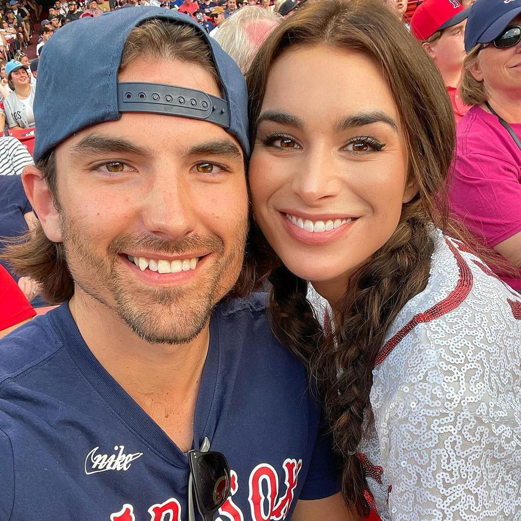 Jared Haibon und Ashley Iaconetti, "Bachelor in Paradise"-Paar