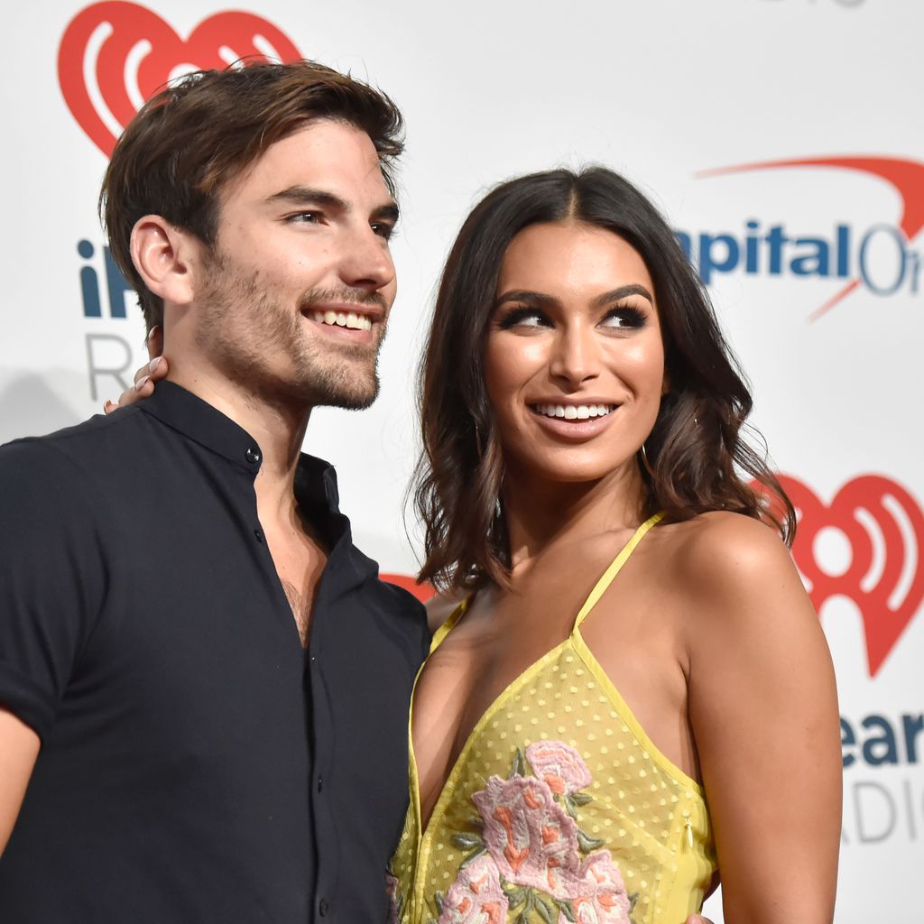 Jared Haibon und Ashley Iaconetti, US-"Bachelor in Paradise"-Paar