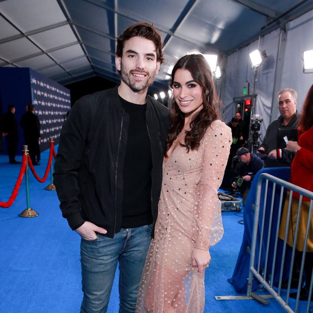 Jared Haibon und Ashley Iaconetti