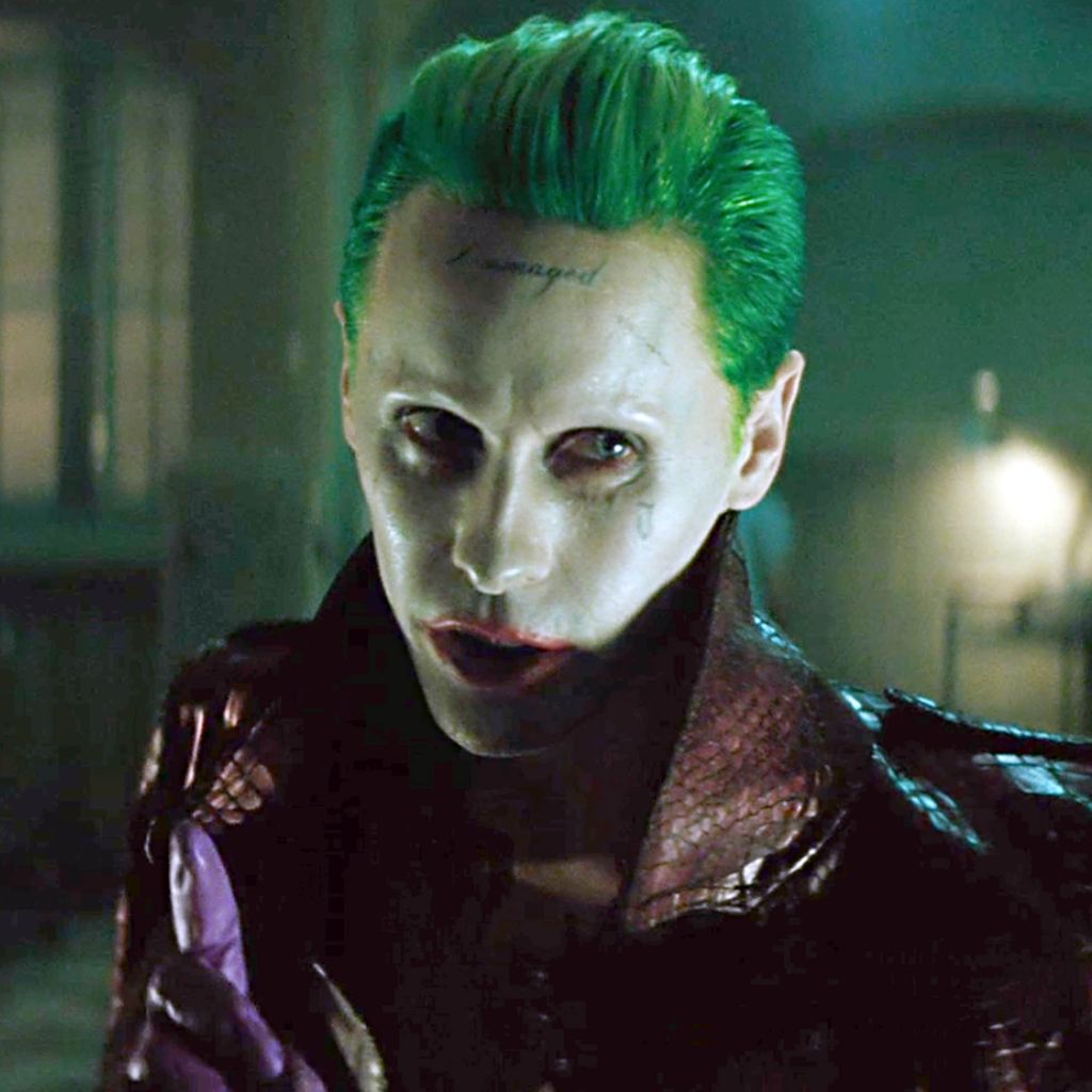 Jared Leto als Joker in "Suicide Squad"