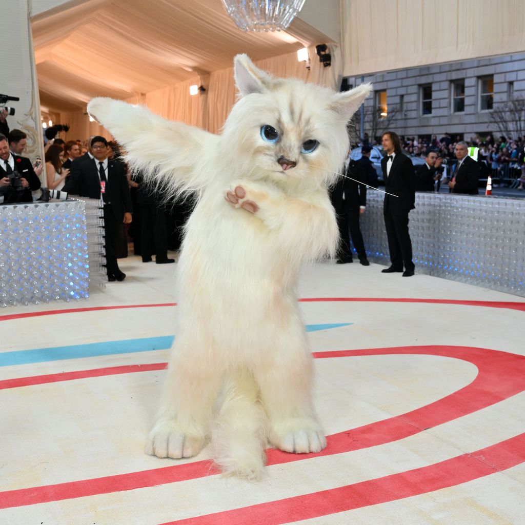 Jared Leto bei der Met Gala 2023
