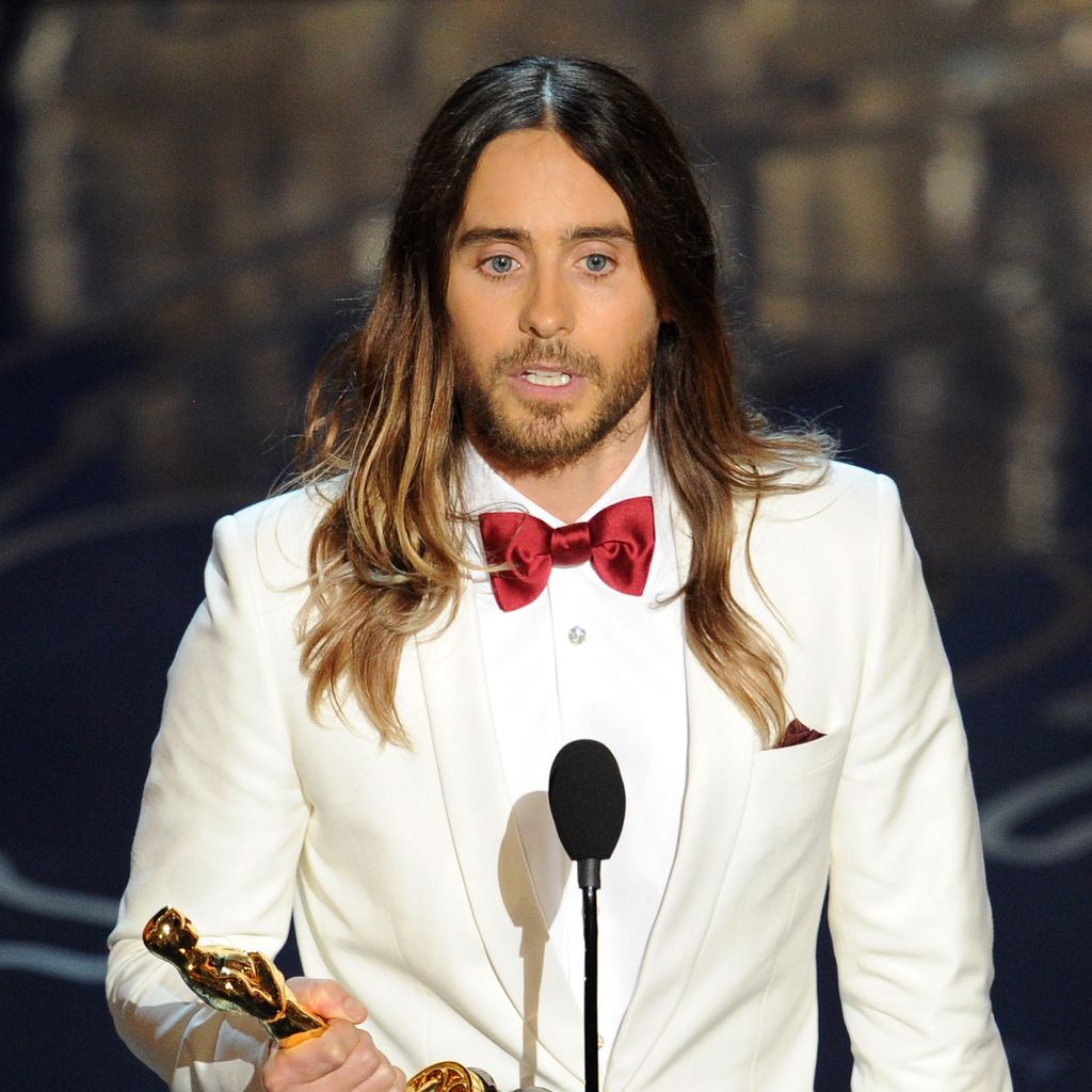 Jared Leto bei den Oscars, 2014