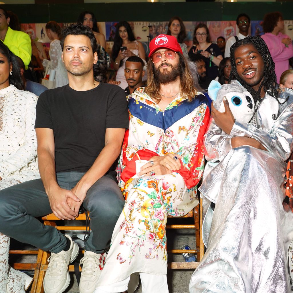Jared Leto, Lil Nas X und Anna Wintour