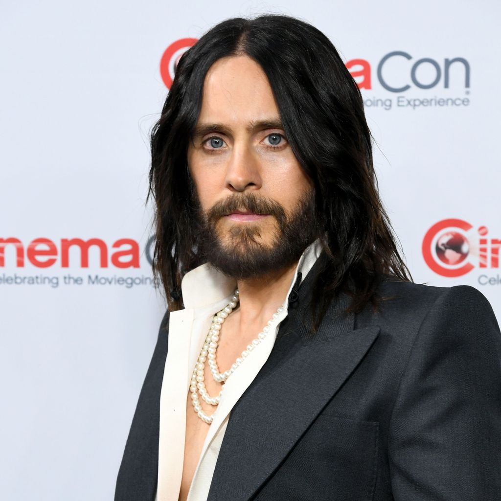 Jared Leto, April 2025