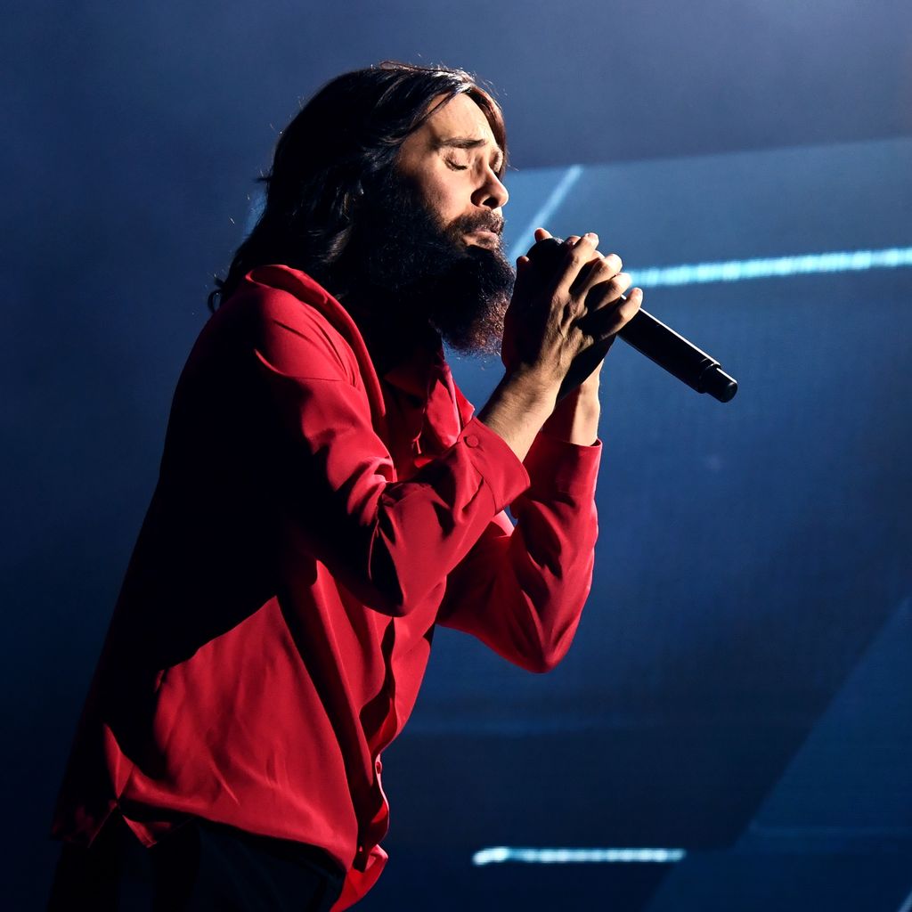Jared Leto, Sänger