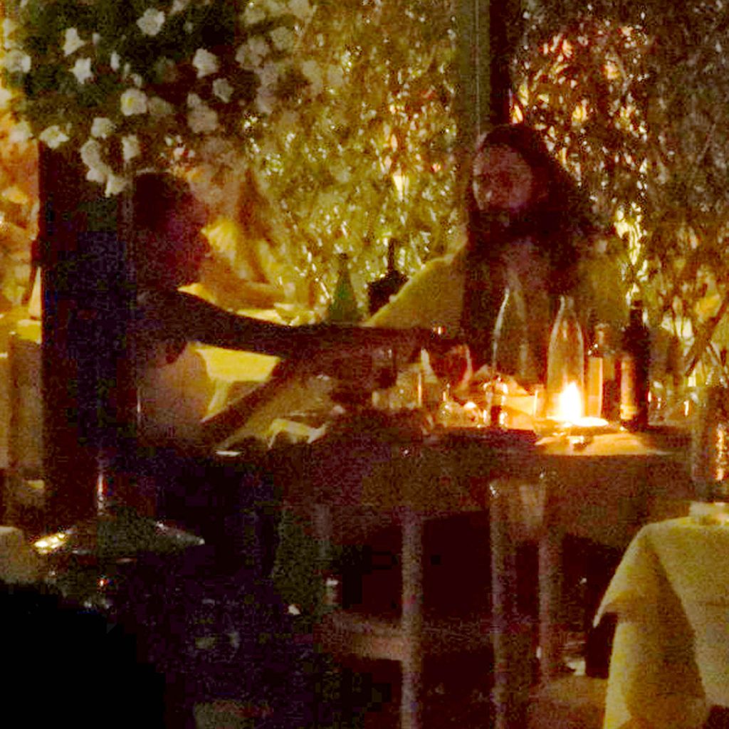 Jared Leto und Daria Korchina in Portofino im Juli 2022