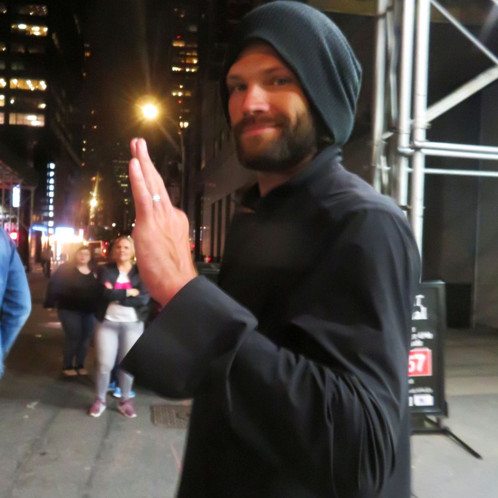 Jared Padalecki, "Supernatural"-Hauptdarsteller