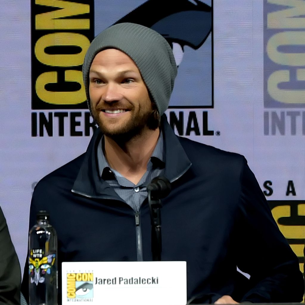 Jared Padalecki im Juli 2018