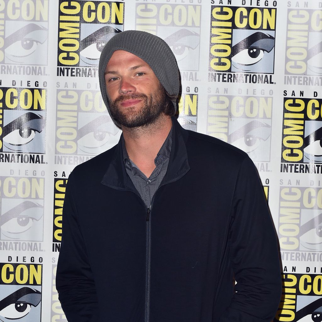 Jared Padalecki im Juli 2018