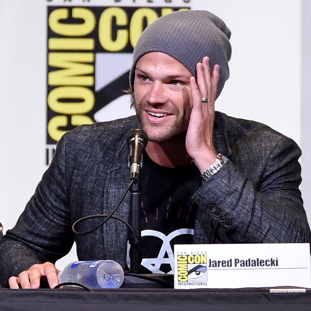 Jared Padalecki, US-Schauspieler