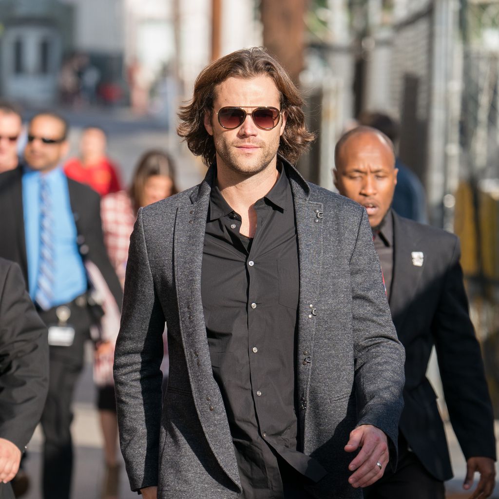 Jared Padalecki in Los Angeles, 2017