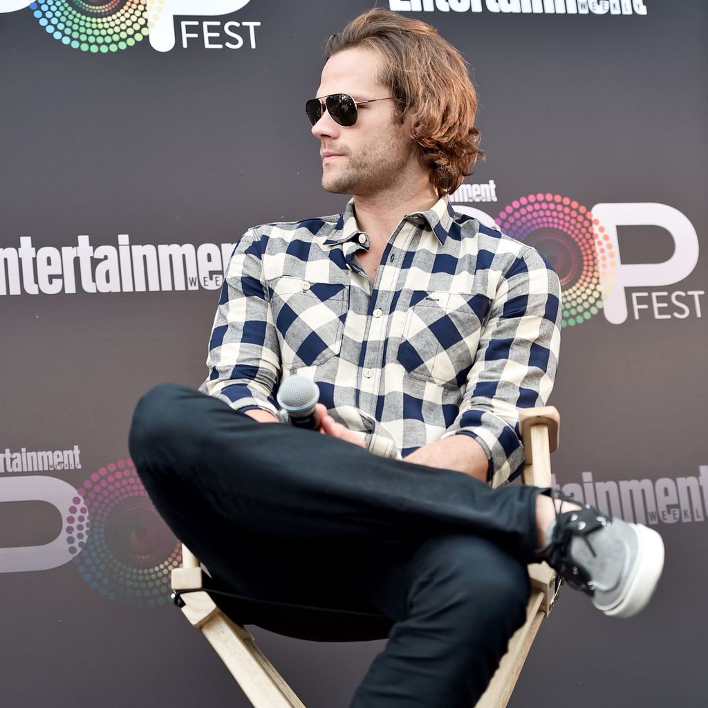 Jared Padalecki 2016 in Los Angeles