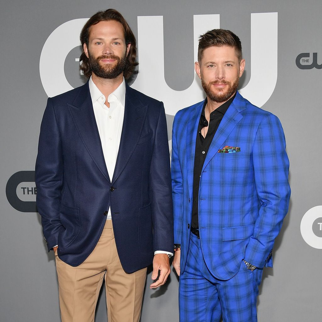 Jared Padalecki und Jensen Ackles, Schauspieler