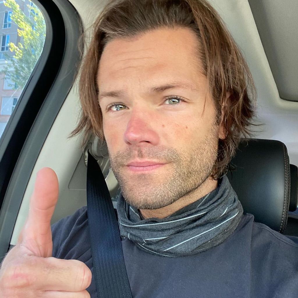 Jared Padalecki im September 2020