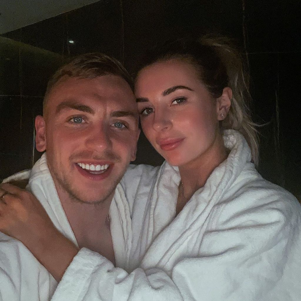 Jarrod Bowen und Dani Dyer