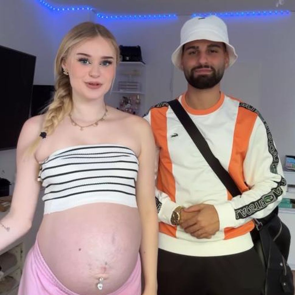 Influencerin Jasi_xx3 und ihr Partner Mou