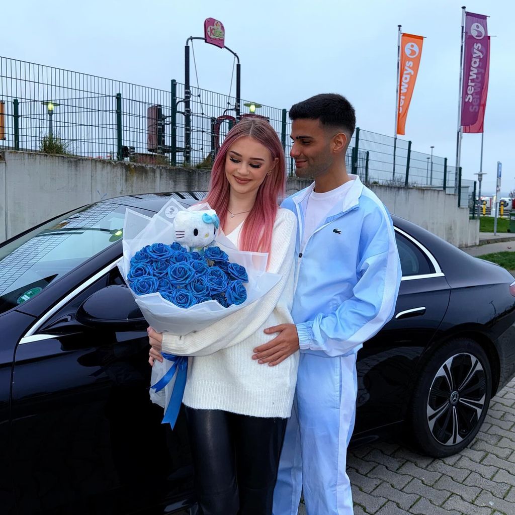 Jasi_xx3 und Mou Osman, Influencerpärchen