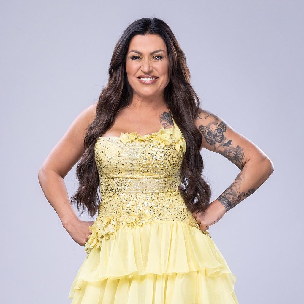 Jasmin Herren bei "Reality Queens"