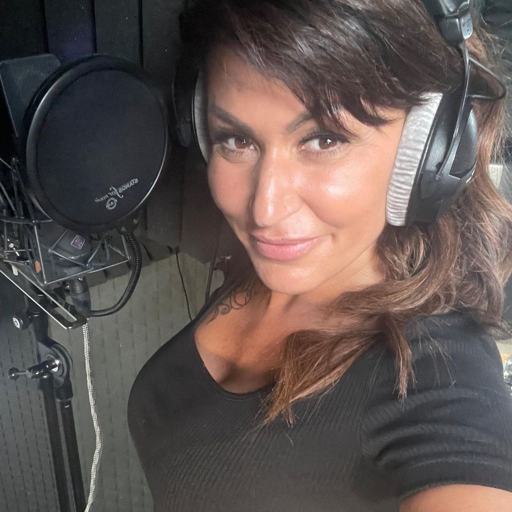 Jasmin Herren, Reality-TV-Star