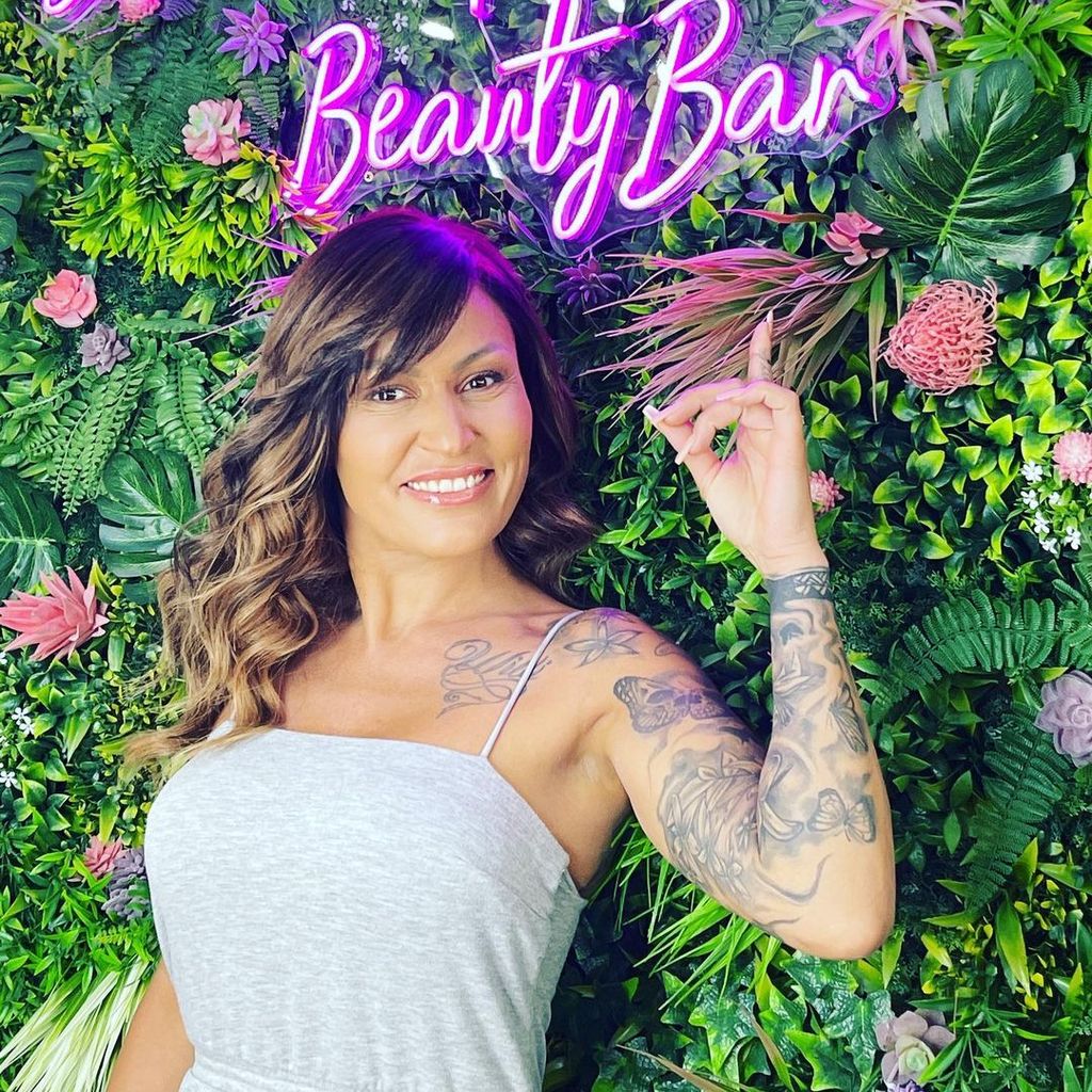 Jasmin Herren im Juni 2022