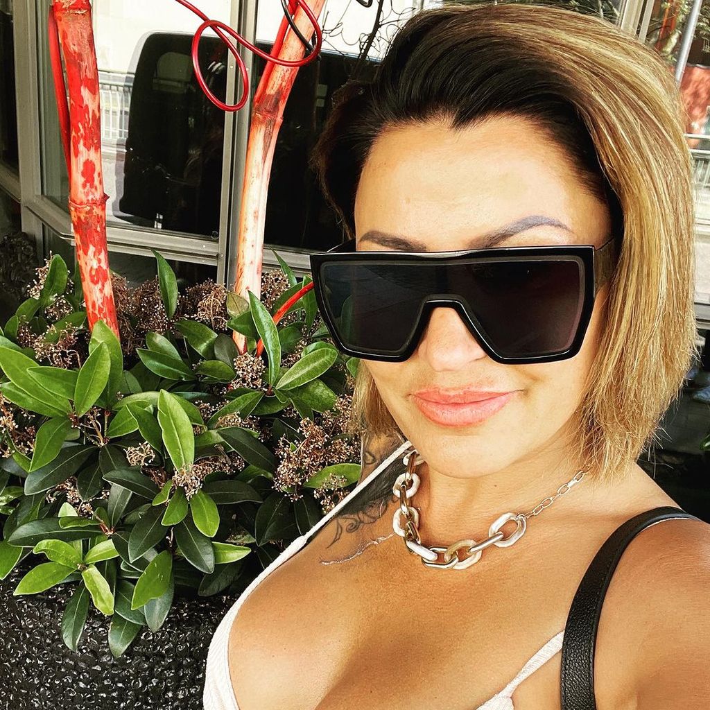 Jasmin Herren im Juli 2023
