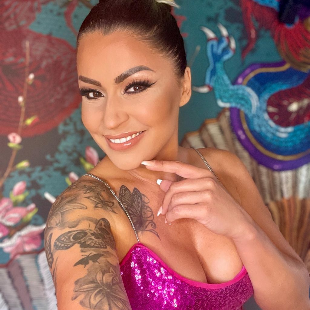 Jasmin Herren, Reality-TV-Star