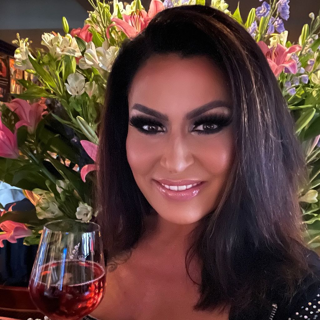 Jasmin Herren im Mai 2025