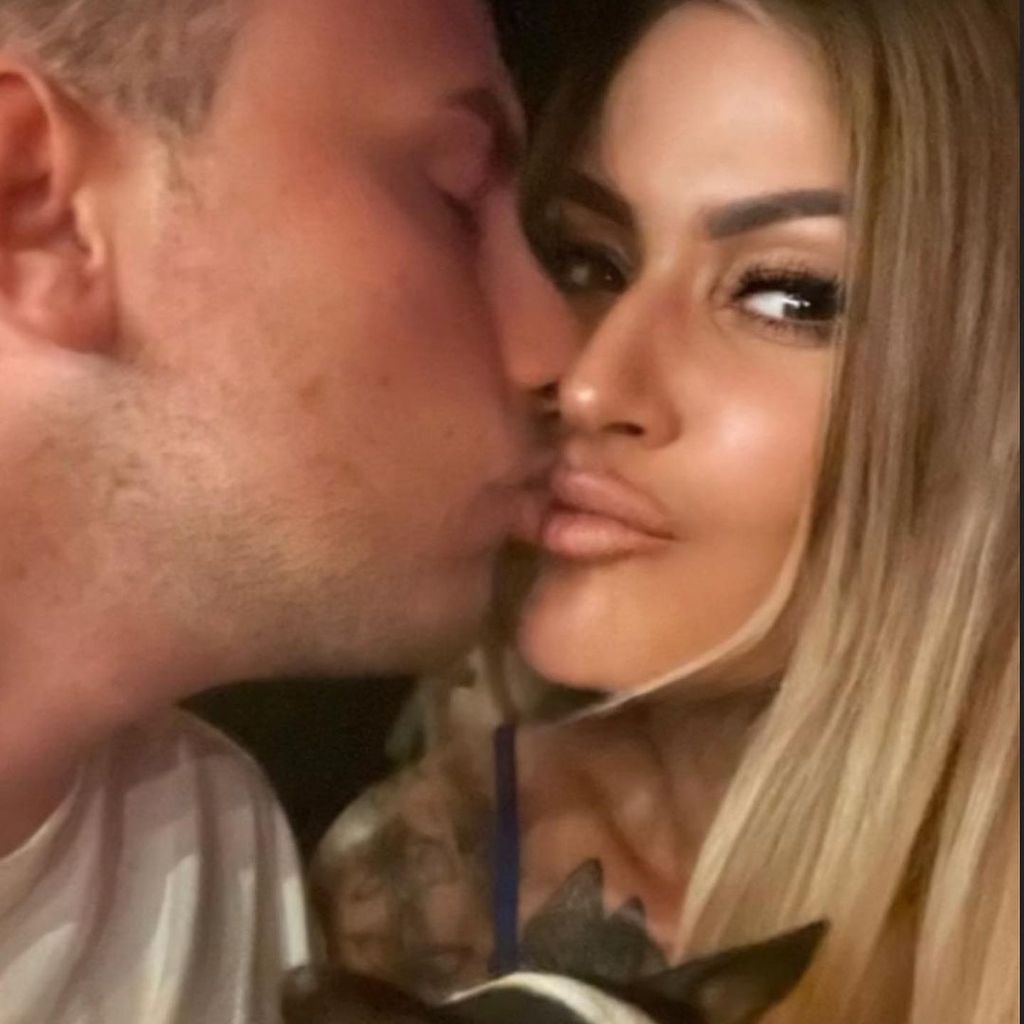 Jasmin Herren und Philipp Bender, Schlagersänger