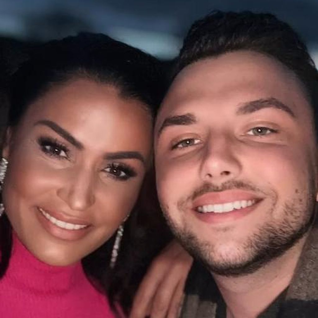 Jasmin Herren und Philipp Bender im April 2025