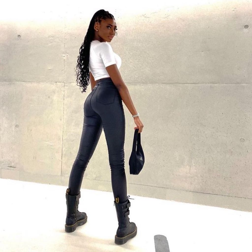 Jasmin Jaegers, Ex-GNTM-Kandidatin
