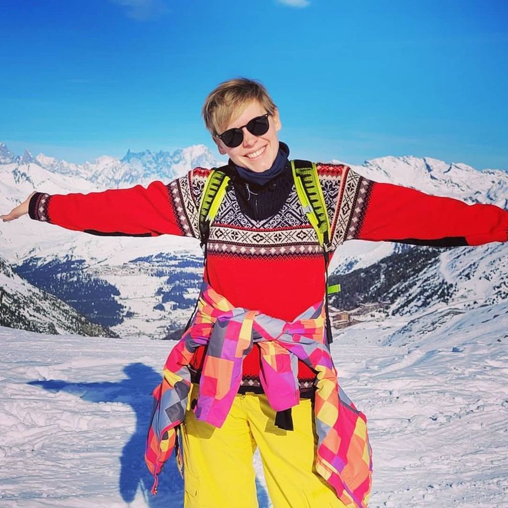 Jasmin Minz im Januar 2022