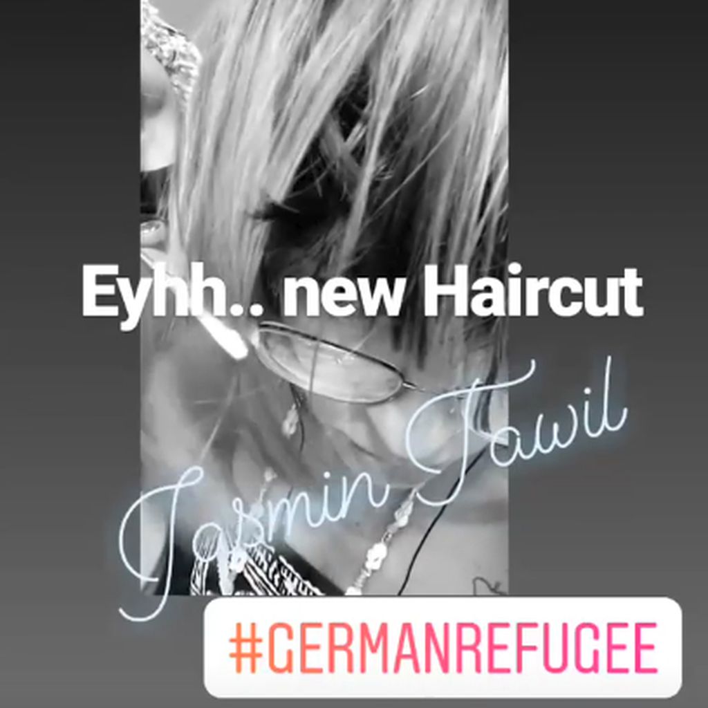 Jasmin Tawil im Februar 2020