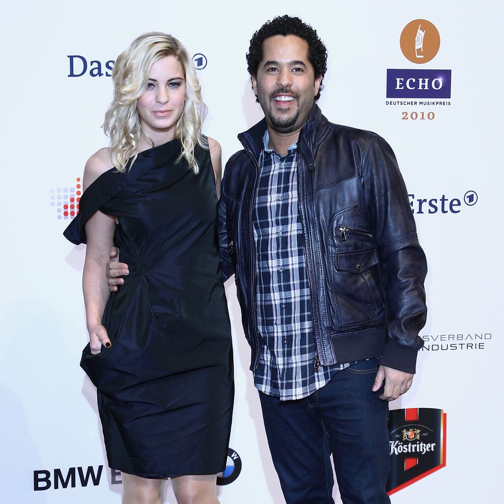 Jasmin und Adel Tawil