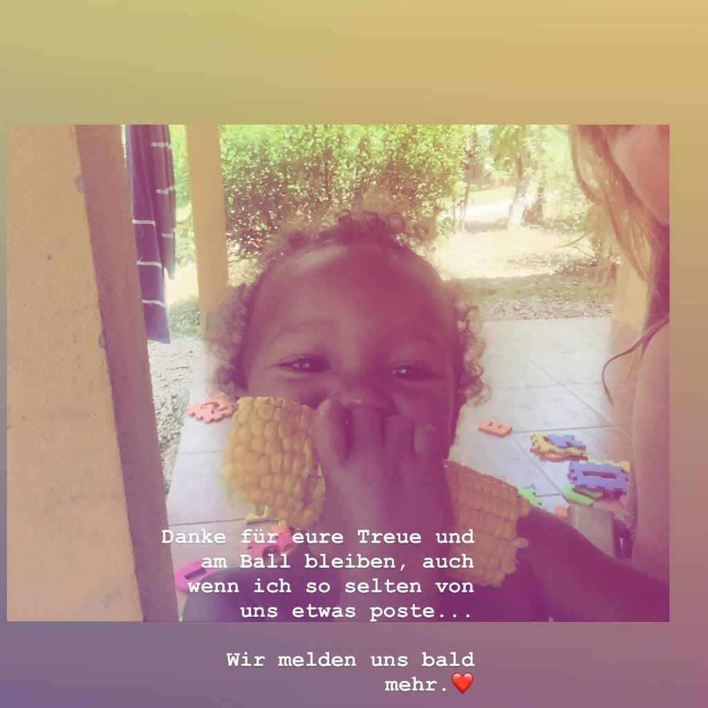 Jasmin Tawils Sohn Ocean