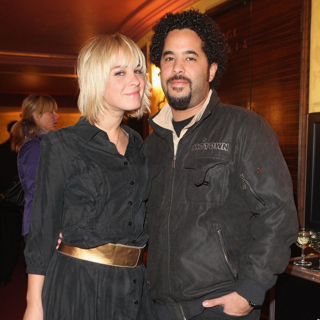 Jasmin und Adel Tawil in Berlin, 2008