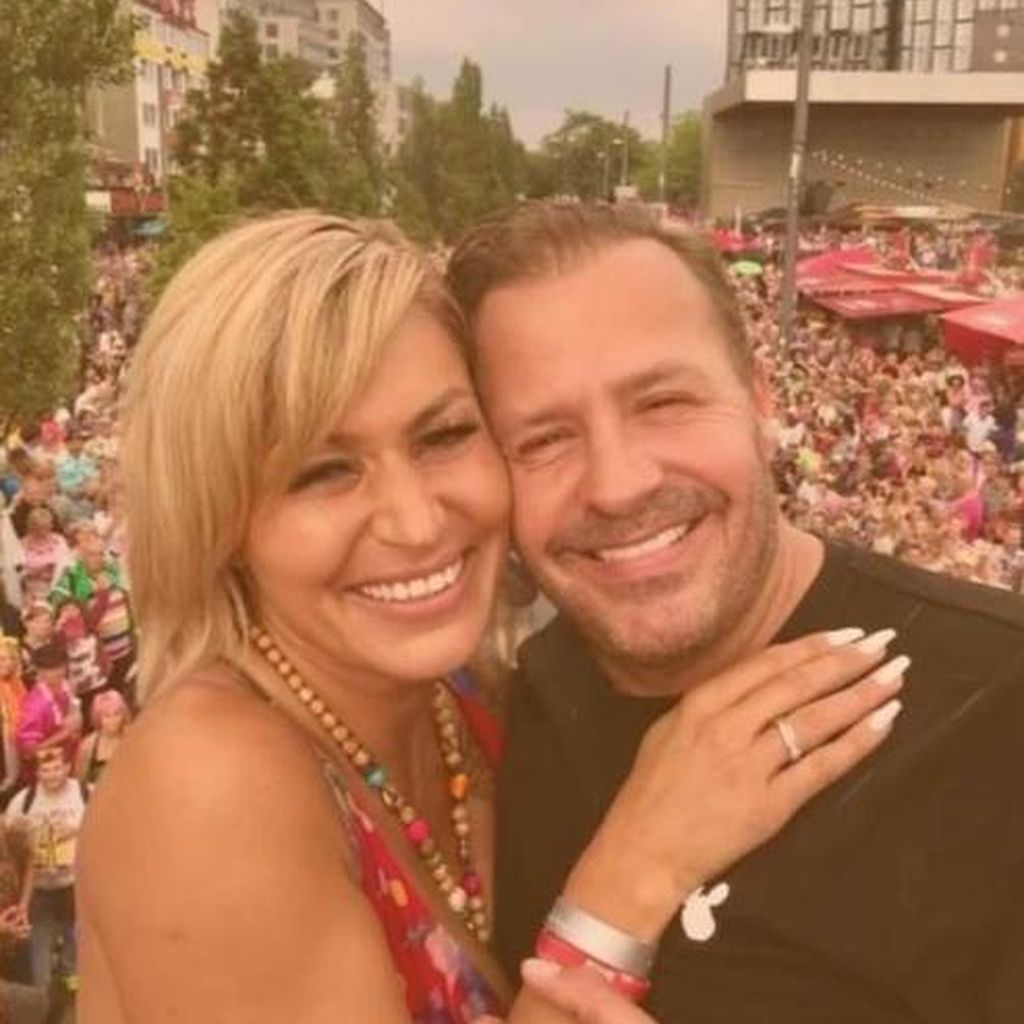 Jasmin und Willi Herren