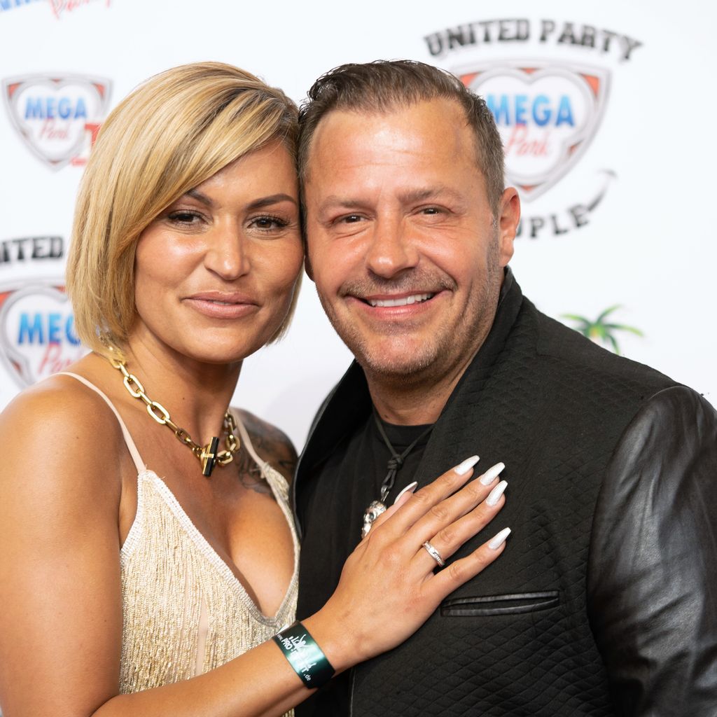 Jasmin und Willi Herren, 2019