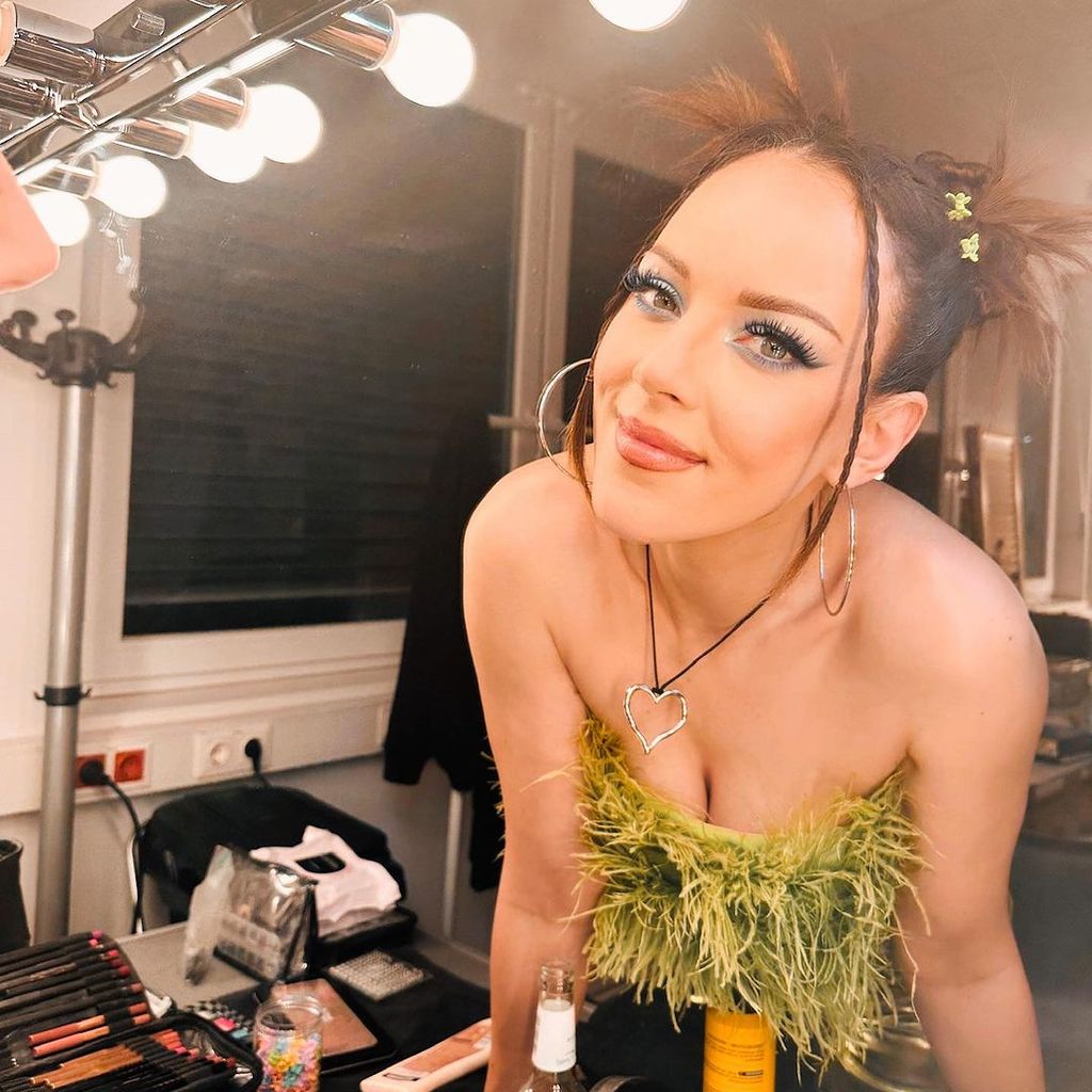 Jasmin Wagner, Sängerin