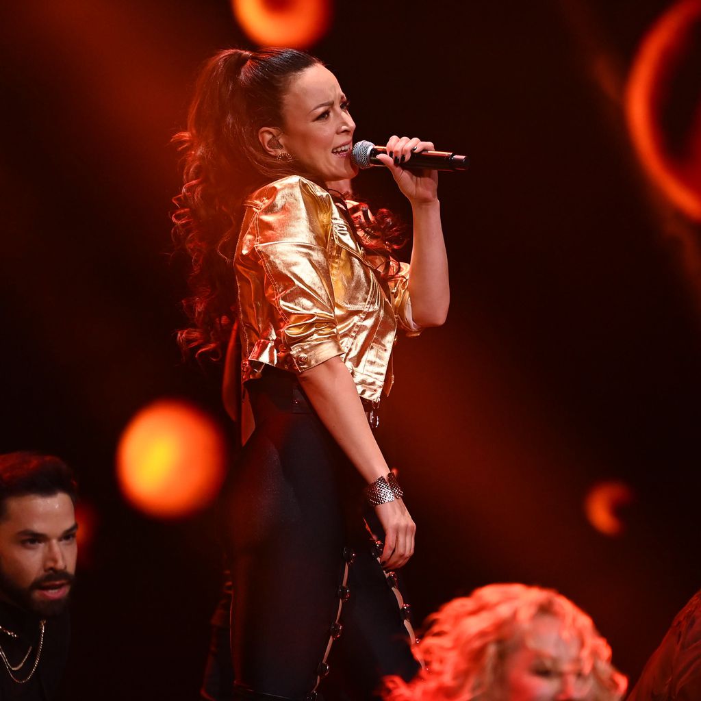 Jasmin Wagner beim #FreeESC 2021 in Köln