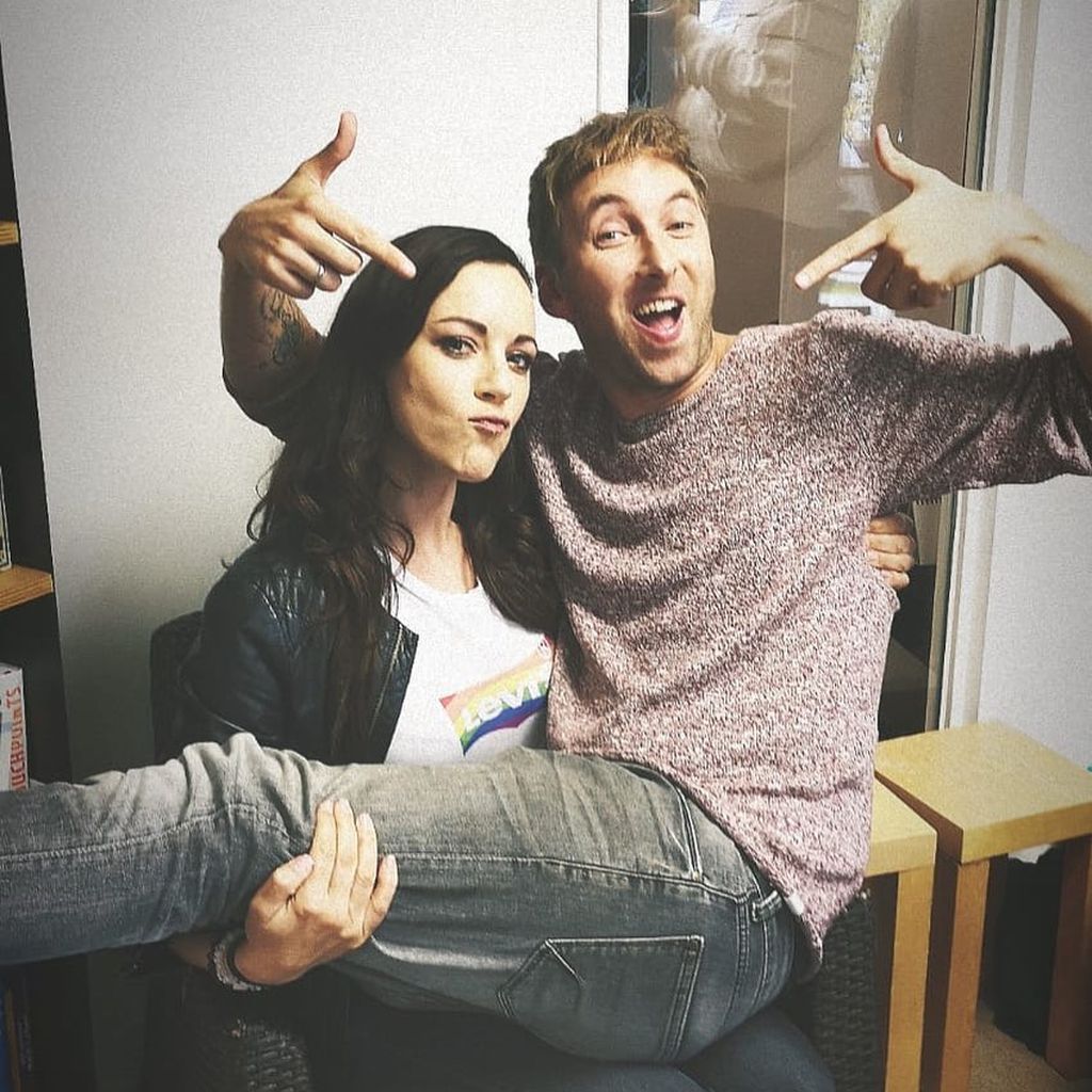 Jasmin Wagner und Freshtorge